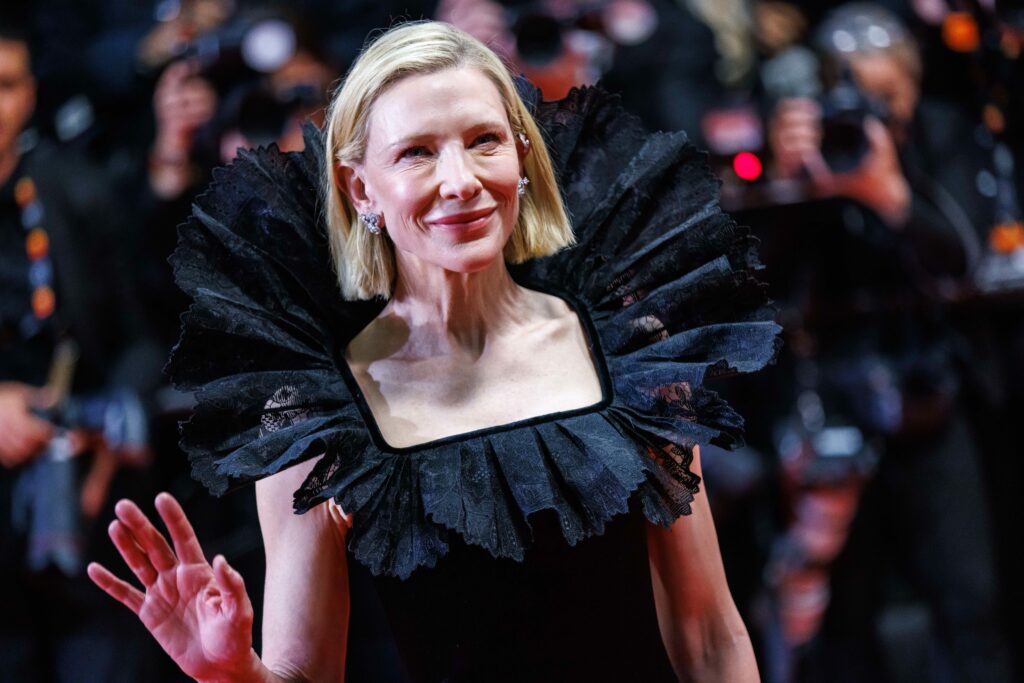 Blanchett, revolta la Cannes: „10 femei la 75 bărbați” după #MeToo
