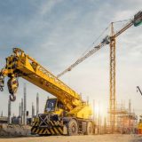Lucrările de construcții în România, pe plus în martie: Reparații și construcții noi, creșteri