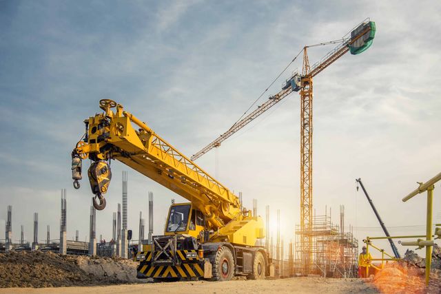 Lucrările de construcții în România, pe plus în martie: Reparații și construcții noi, creșteri
