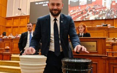Deputat condamnat: Închisoare cu suspendare și muncă în folosul comunității