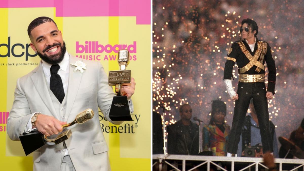 Drake detronază legenda MICHAEL JACKSON: Record istoric în Billboard