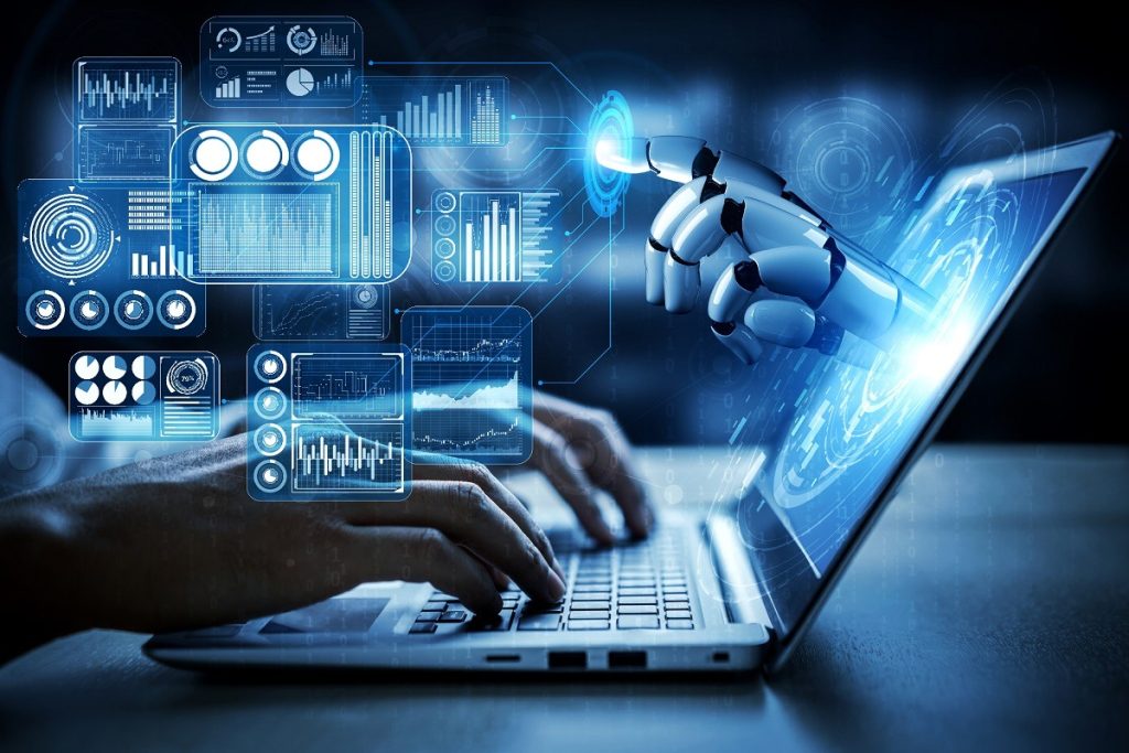AI revoluționează IT-ul: Un concept nou schimbă modul de utilizare a computerului