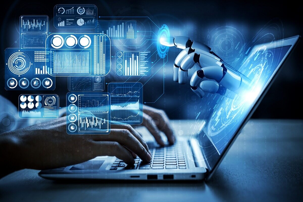 AI revoluționează IT-ul: Un concept nou schimbă modul de utilizare a computerului