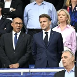 Macron, huiduit la finala Cupei Franței: Lens – Nice, scandal pe Stade de France