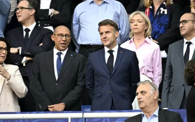 Macron, huiduit la finala Cupei Franței: Lens – Nice, scandal pe Stade de France