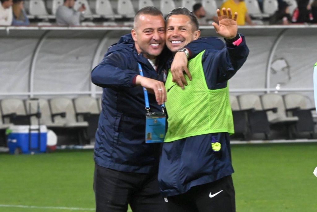 CFR Cluj – FC Argeș, duel crucial în play-off-ul Superligii