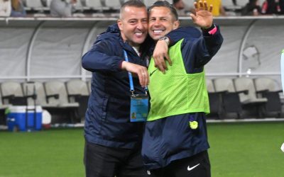CFR Cluj – FC Argeș, duel crucial în play-off-ul Superligii