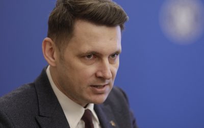 Abrudean, trimis de Senat la CCR! Contestă ordonanța Guvernului Bolojan