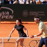 Halep și Del Potro, fascinați de centrul de tenis din Moldova: „Impresionant”