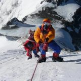 Blog din Everest: Jurnalul ZILNIC al lui Shaunna Burke (McGill)
