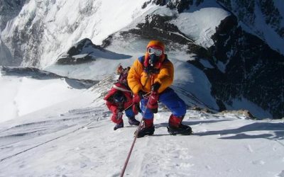 Blog din Everest: Jurnalul ZILNIC al lui Shaunna Burke (McGill)