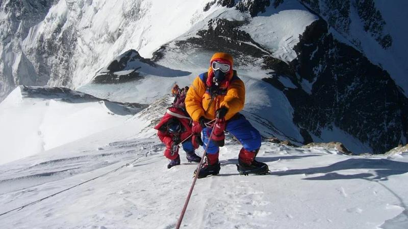 Blog din Everest: Jurnalul ZILNIC al lui Shaunna Burke (McGill)