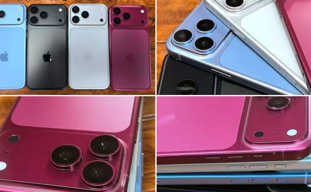 IPhone 18 Pro, SECRETUL dezvăluit: Imagini ULUITOARE au scăpat pe net