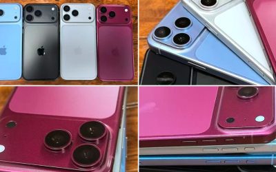IPhone 18 Pro, SECRETUL dezvăluit: Imagini ULUITOARE au scăpat pe net