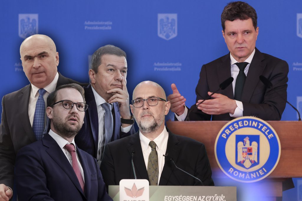 Cîștigător! PSD, PNL, USR și UDMR, acord istoric la Cotroceni: Legea salarizării, cu trei puncte-cheie
