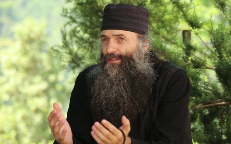 Părintele Pimen VLAD: Secretul vindecării în bolile grave