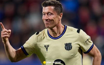 Lewandowski, erou Barcelona: Golul salvator în ultima clipă!