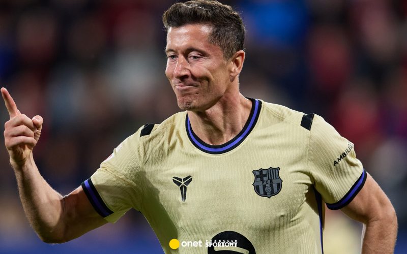 Lewandowski, erou Barcelona: Golul salvator în ultima clipă!