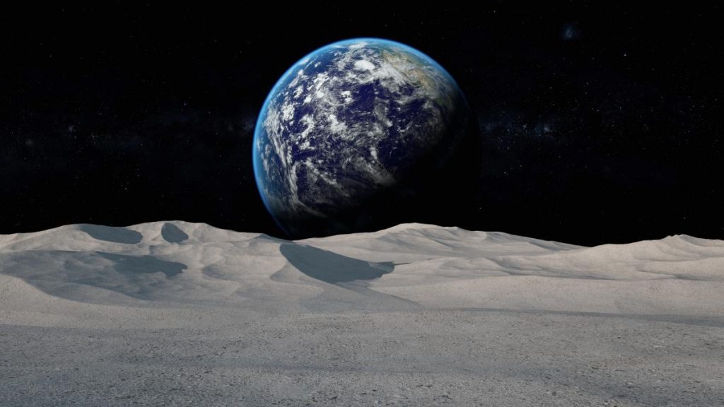 Lunokhod 1, uitat pe Lună 40 de ani, a emis un semnal incredibil de puternic
