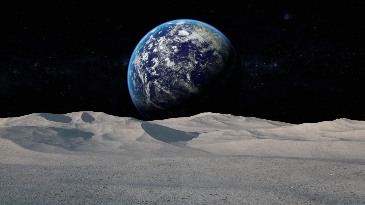 Lunokhod 1, uitat pe Lună 40 de ani, a emis un semnal incredibil de puternic