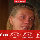 Bianca Giurcanu, mărturisiri sfâșietoare la Survivor: „Îmi e greu să-l văd pe Aris”