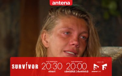 Bianca Giurcanu, mărturisiri sfâșietoare la Survivor: „Îmi e greu să-l văd pe Aris”
