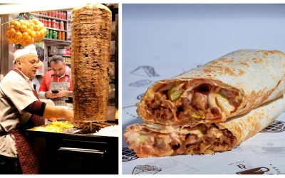 Fructul-capcană: Îngrașă dublu față de șaorma cu de toate. Atenție mare, români