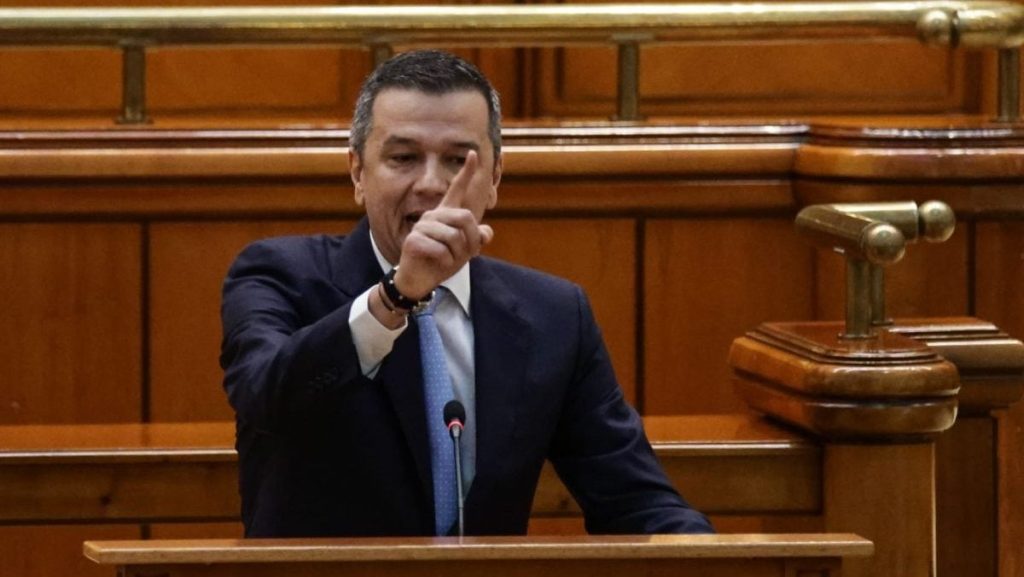 Grindeanu, ATAC DUR la Bolojan: Vrea să saboteze relația cu SUA