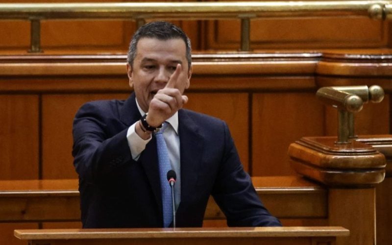 Grindeanu, ATAC DUR la Bolojan: Vrea să saboteze relația cu SUA