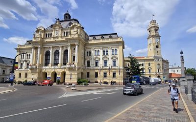 Oradea se împrumută masiv pentru proiecte urgente