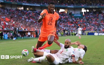 Olanda – Maroc LIVE: Scor, faze și știri de la Campionatul Mondial
