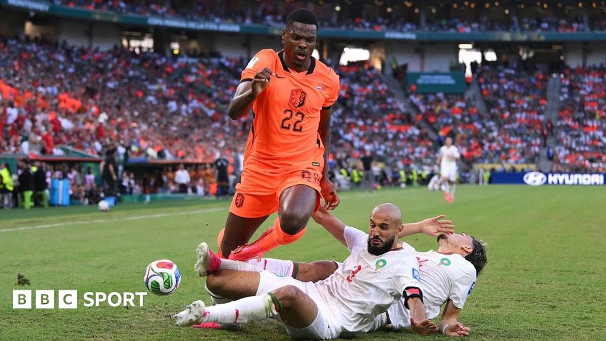 Olanda – Maroc LIVE: Scor, faze și știri de la Campionatul Mondial