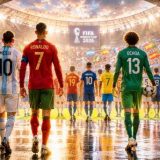 CM 2026: Muzică și incendiu. Ce se întâmplă pe arena Mondială