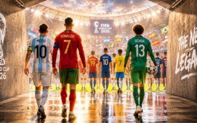 CM 2026: Muzică și incendiu. Ce se întâmplă pe arena Mondială