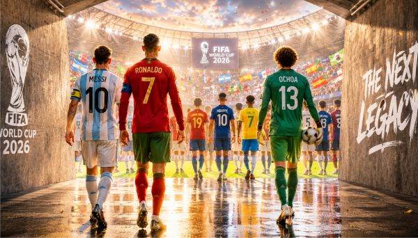 CM 2026: Muzică și incendiu. Ce se întâmplă pe arena Mondială