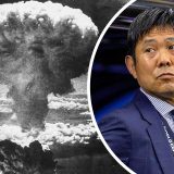 Tatăl meu a prins „Marele Soare din Hiroshima”