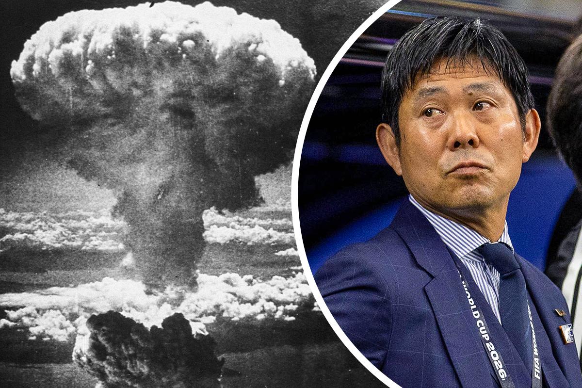 Tatăl meu a prins „Marele Soare din Hiroshima”