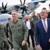 Șeful Luftwaffe, avertisment direct pentru Putin: Suntem gata de luptă
