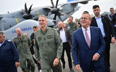 Șeful Luftwaffe, avertisment direct pentru Putin: Suntem gata de luptă