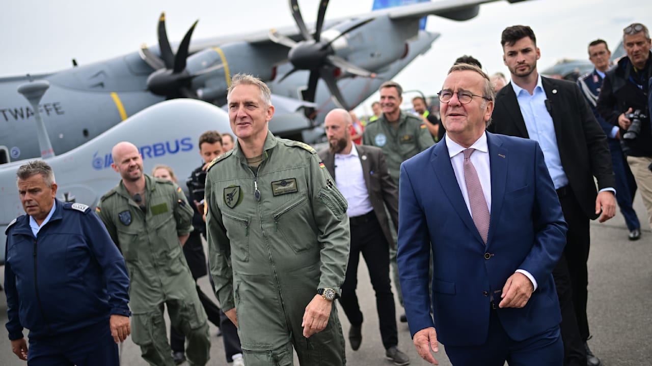 Șeful Luftwaffe, avertisment direct pentru Putin: Suntem gata de luptă