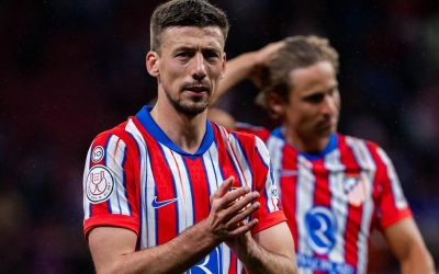 Atletico Madrid îl trimite pe apărătorul Central do Benfica