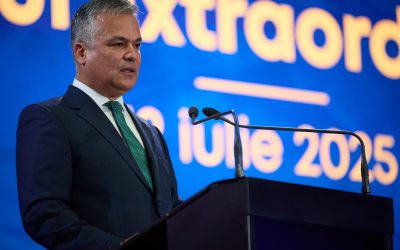 Guvernul Veștea: Miniștri cu probleme, plagiate și locuri „bănoase”