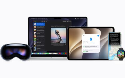 Apple dezvăluie Siri AI și noi iPhone, iPad, Mac, AirPods, Watch