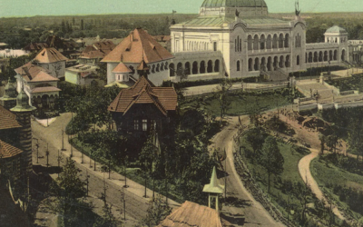 BNR, Monetă nouă pentru Expoziția Română 1906