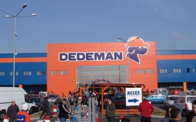 Dedeman spre viitor: Pavăl investesc în stații de încărcare electrice