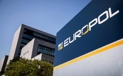 Europol, lovitură majoră contra hoților de date și ransomware