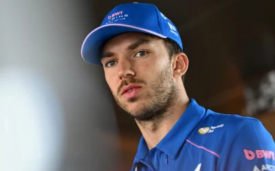 Gasly revine pe podium la Monaco după victoria Alpine la caz