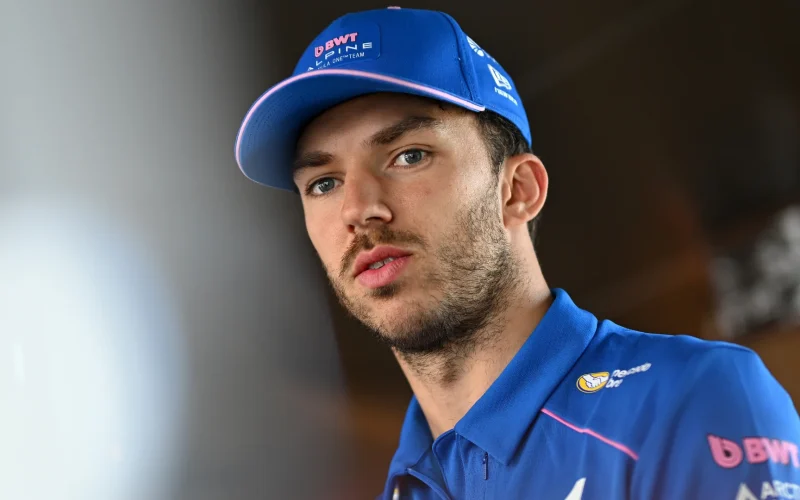 Gasly revine pe podium la Monaco după victoria Alpine la caz