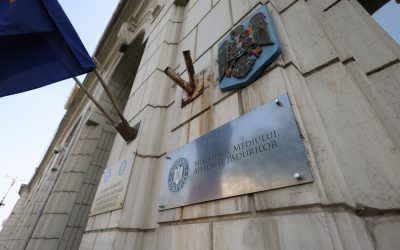 Ministerul Mediului: Investigație penală pentru poluarea lacului Crețuleasca