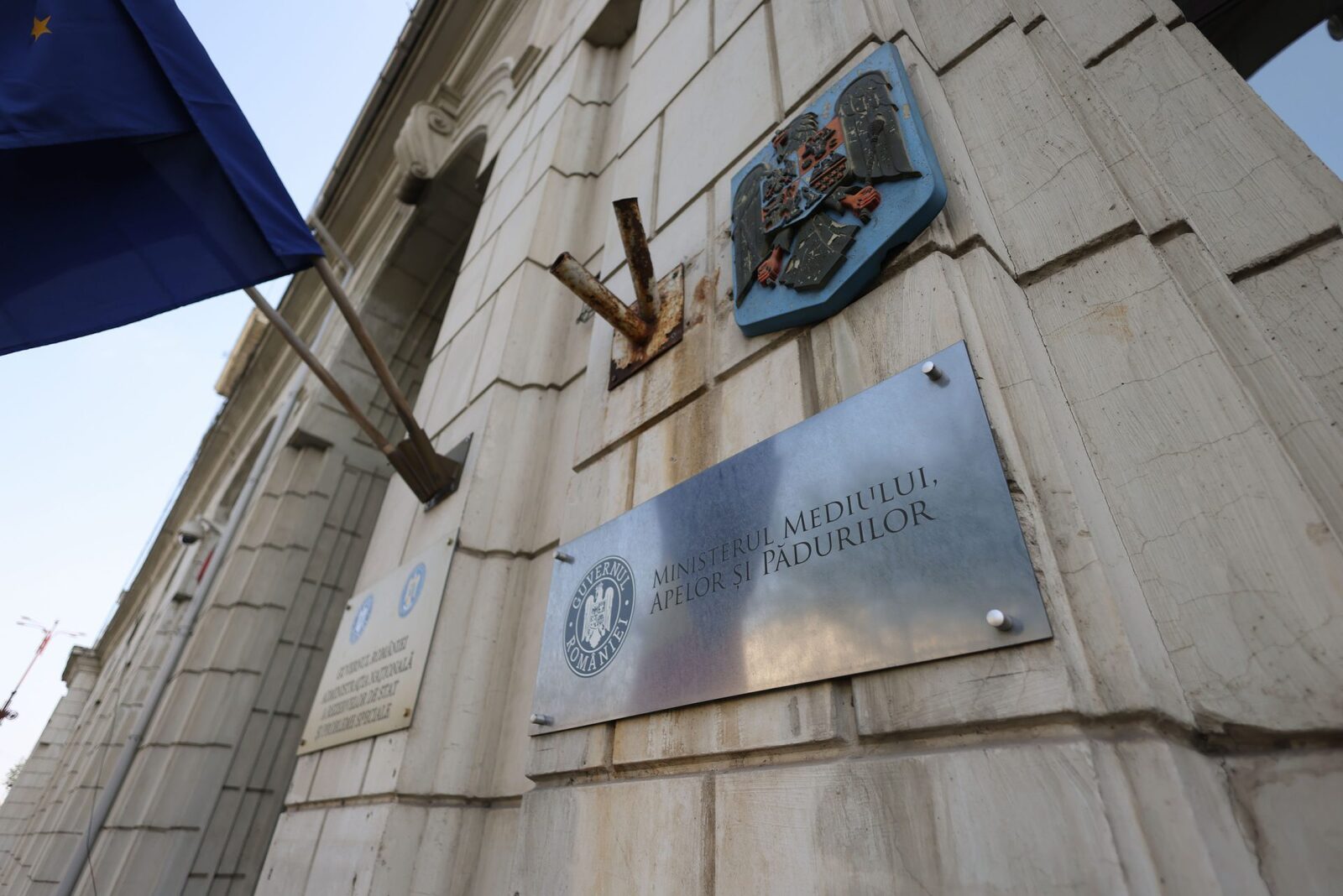 Ministerul Mediului: Investigație penală pentru poluarea lacului Crețuleasca